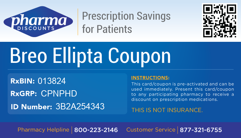 Free Prescription Drug Coupon